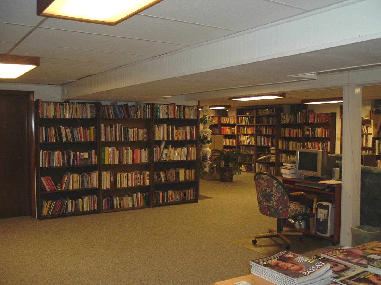 Library