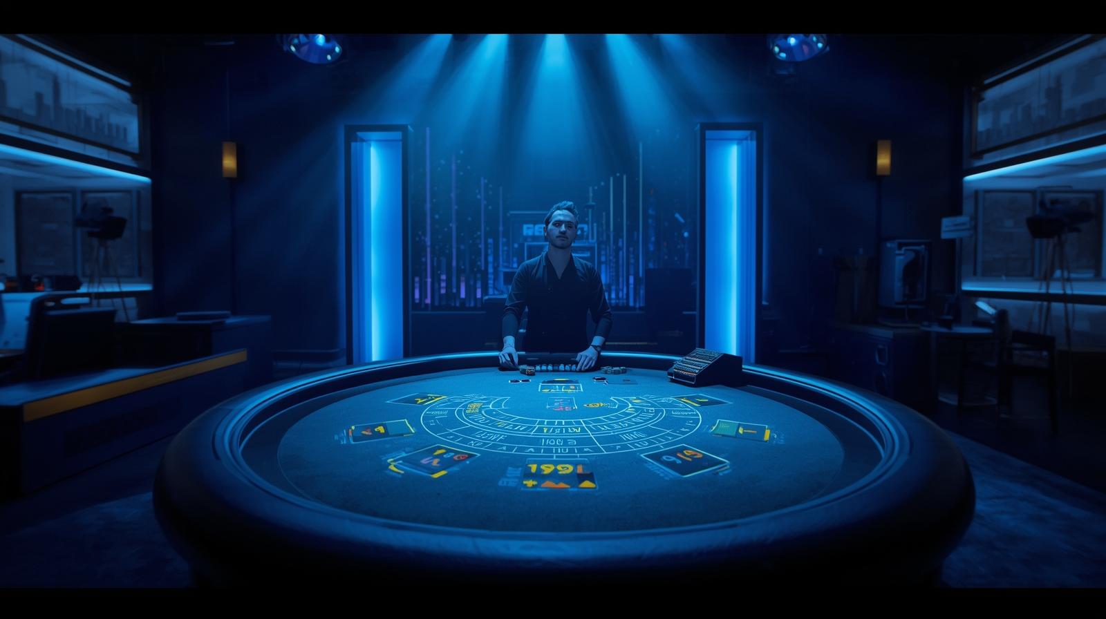 Hướng dẫn các bước tham gia Live Casino M88 