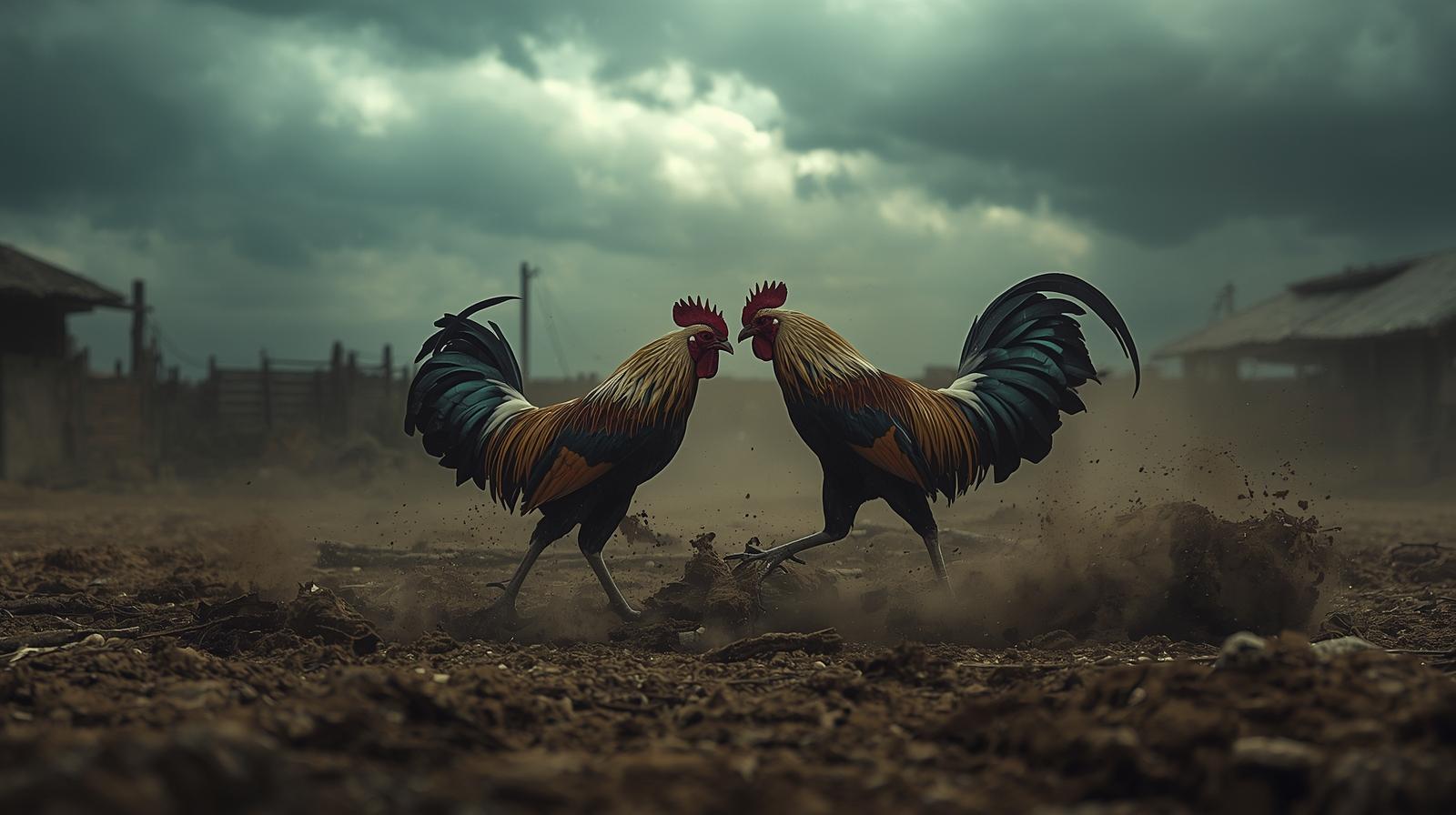 Hướng dẫn tham gia đá gà tại M88