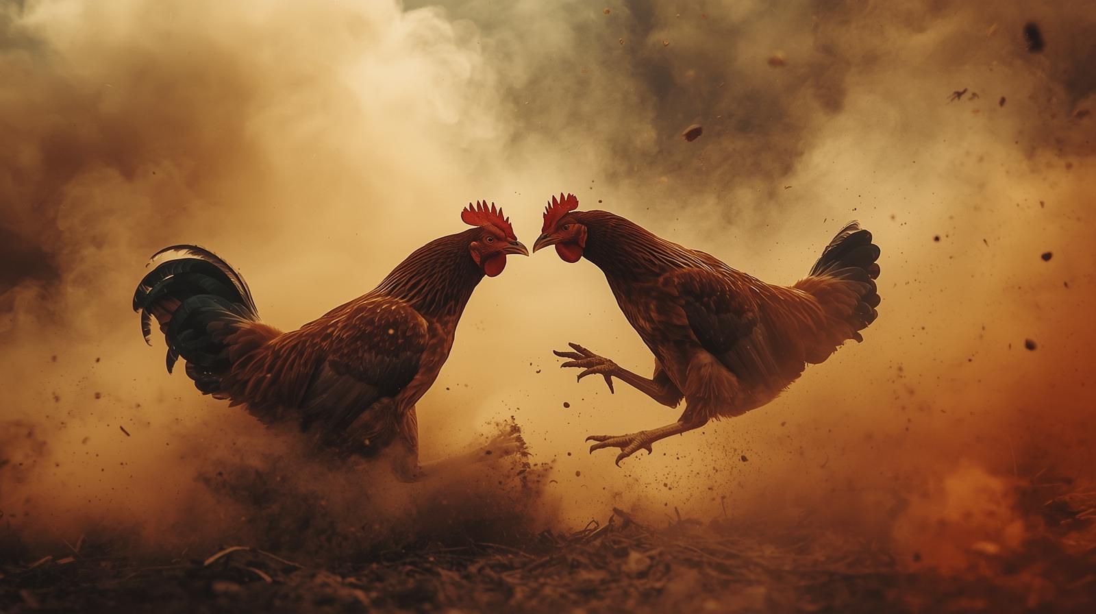 Cách lựa chọn gà trong trận đấu