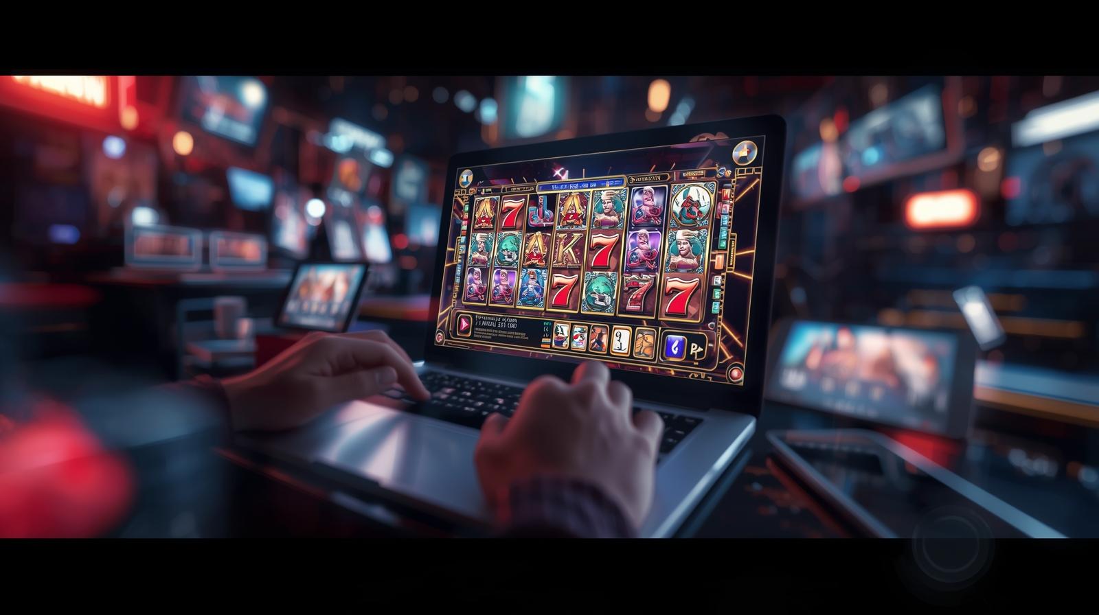 Hướng dẫn chi tiết cách tham gia nổ hũ