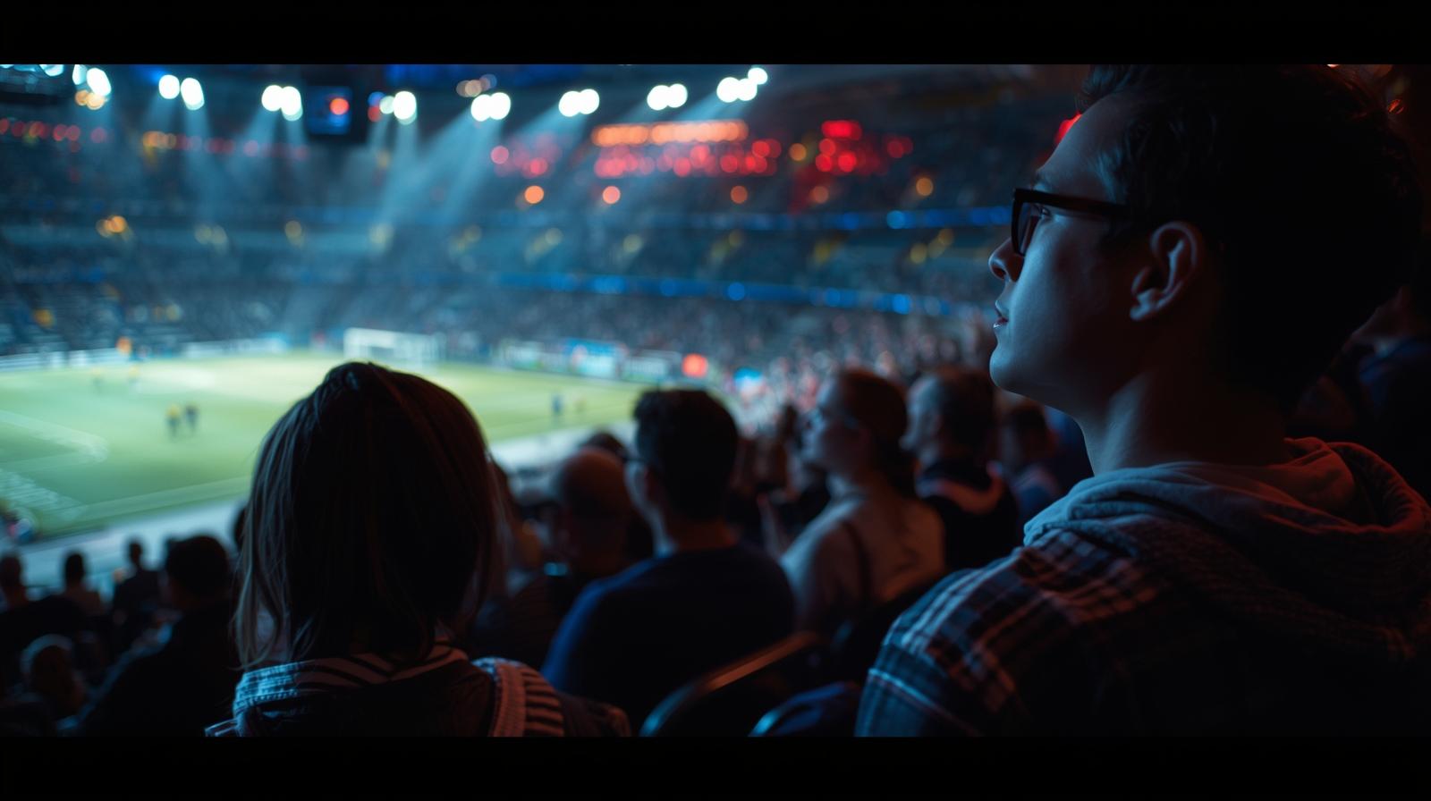 Trải nghiệm đầy kịch tính với thể thao M88