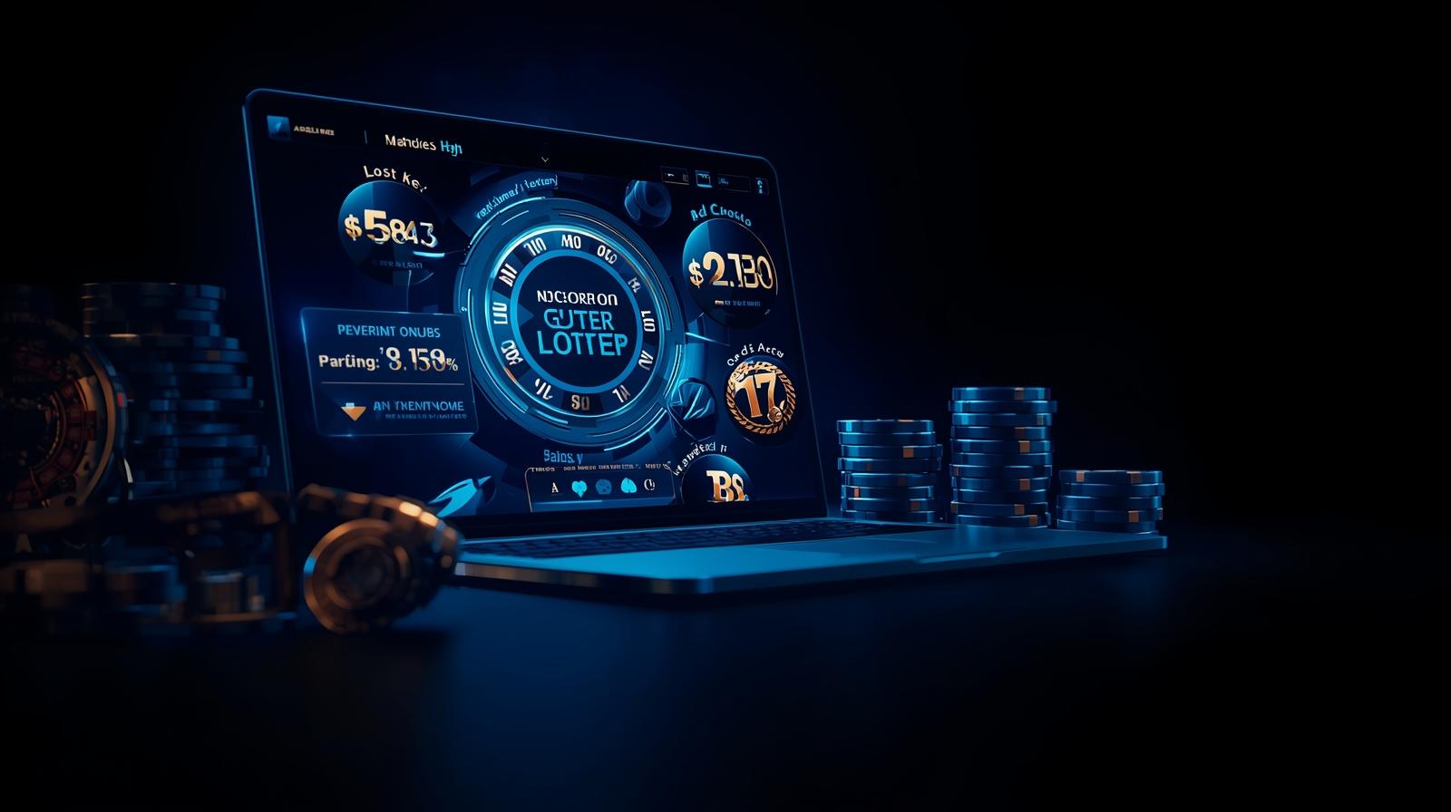 Các trò chơi xổ số yêu thích tại M88